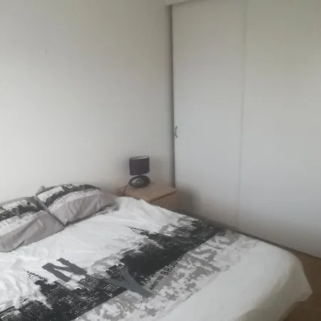 Appartement Cosy T2 Messery